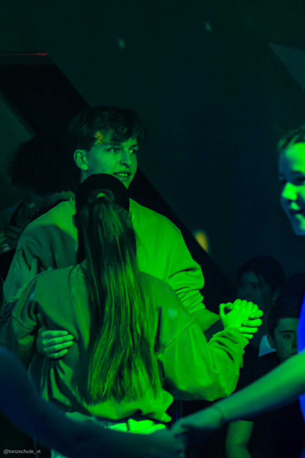 Come Together Party 8845